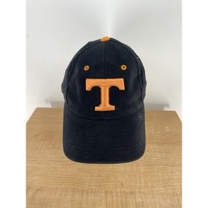 Vintage Tennessee Volunteers Hat Logo Athletic Football Adjustable Cap